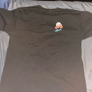 Xl brown T-shirt